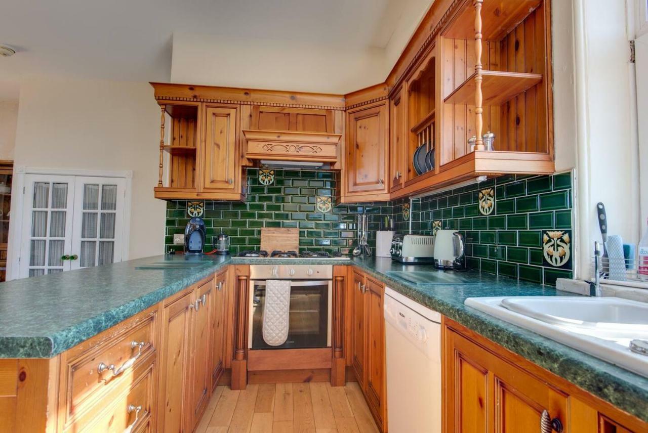 Carnegie Library: Shakespeare Apartment 3 Bedroom Mexborough Exterior foto